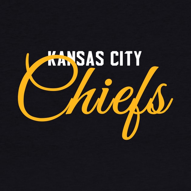 Kansas City Chiefs by CovpaTees